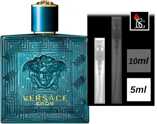 Versace Eros Eau de Parfum, 5ml Decant Sample