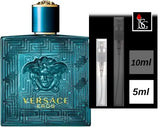 Versace Eros Eau de Parfum, 5ml Decant Sample