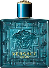 Versace Eros Eau de Parfum, 100 ml Bottle