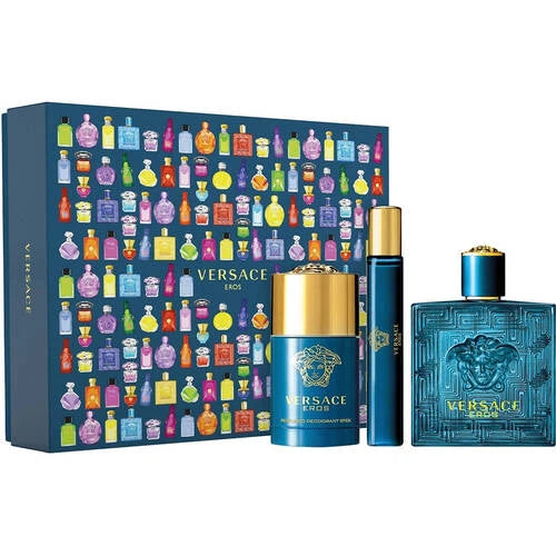 Versace Eros Eau de Toilette Gift Set