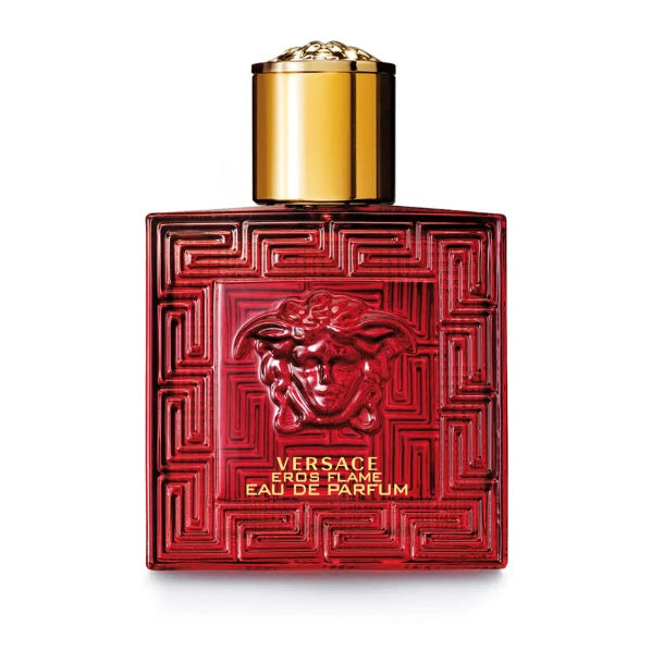 Versace Eros Flame Eau de Parfum, 100 ml Bottle