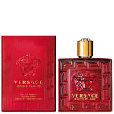 Versace Eros Flame Eau de Parfum, 100 ml Bottle