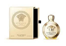 Versace Eros Pour Femme Eau de Parfum, 100 ml Bottle