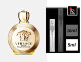 Versace Eros Pour Femme Eau de Parfum, 5ml Decant Sample