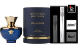 Versace Pour Femme Dylan Blue Eau de Parfum, 10ml Decant Sample