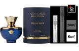 Versace Pour Femme Dylan Blue Eau de Parfum, 5ml Decant Sample