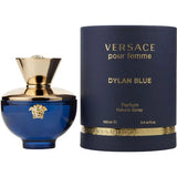 Versace Pour Femme Dylan Blue Eau de Parfum, 100 ml Bottle