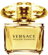 Versace Yellow Diamond Eau de Toilette, 3 oz Bottle
