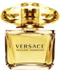 Versace Yellow Diamond Eau de Toilette, 3 oz Bottle