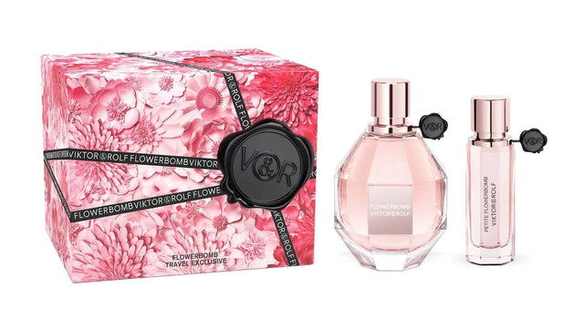 Viktor & Rolf Flowerbomb Travel Exclusive Gift Set