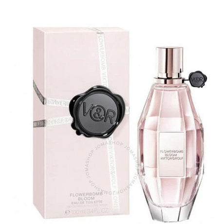 Viktor & Rolf Flowerbomb Bloom Eau de Toilette, 100 ml Bottle