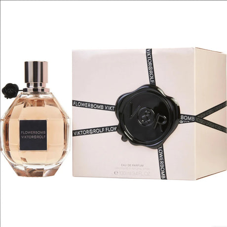 Viktor & Rolf Flowerbomb Eau de Parfum, 100 ml Bottle