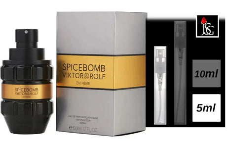 Viktor & Rolf Spicebomb Extreme Eau de Parfum, 5ml Decant Sample
