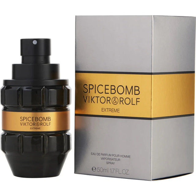 Viktor & Rolf Spicebomb Extreme Eau de Parfum, 100 ml Bottle
