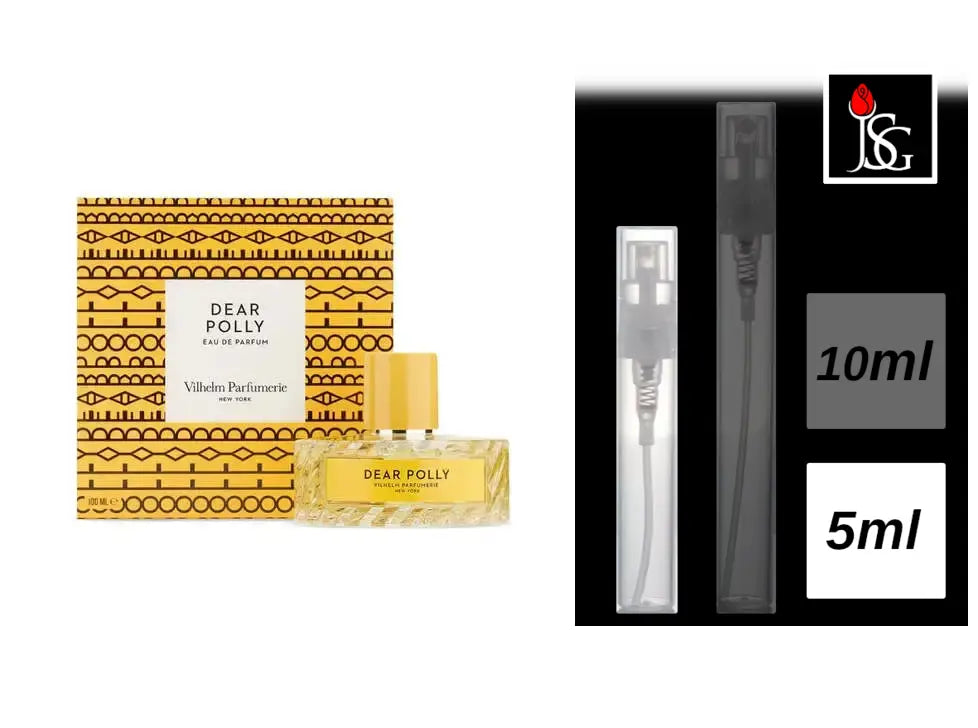 Vilhelm Parfumerie Dear Polly Eau de Parfum, 5ml Decant Sample