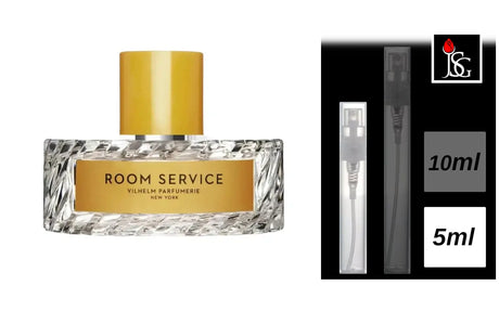 Vilhelm Parfumerie Room Service Eau de Parfum, 5ml Decant Sample