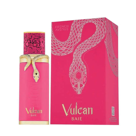 French Avenue Vulcan Baie Eau de Parfum, 100 ml Bottle