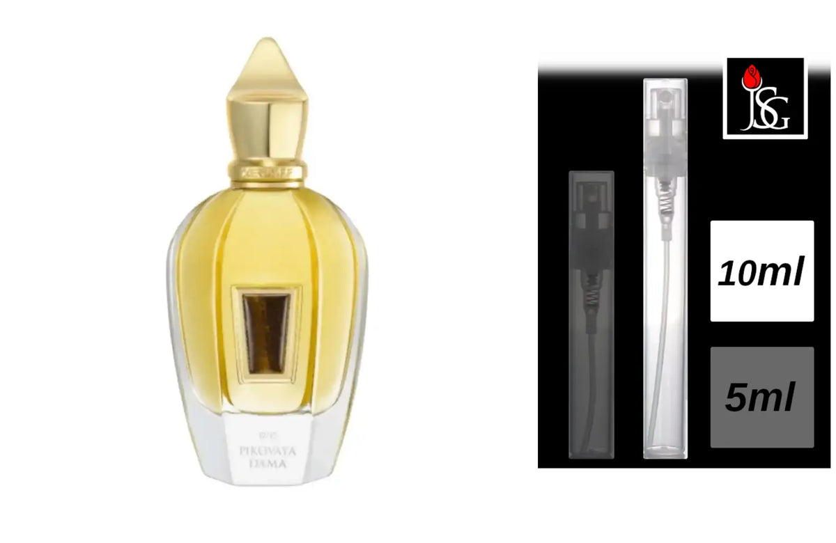 Xerjoff 17/17 Stone Label Pikovaya Dama Eau de Parfum, 10ml Decant Sample