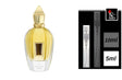 Xerjoff 17/17 Stone Label Pikovaya Dama Eau de Parfum, 5ml Decant Sample