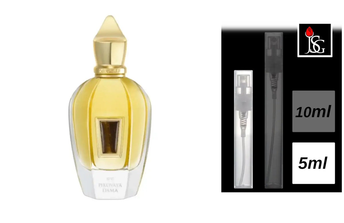 Xerjoff 17/17 Stone Label Pikovaya Dama Eau de Parfum, 5ml Decant Sample