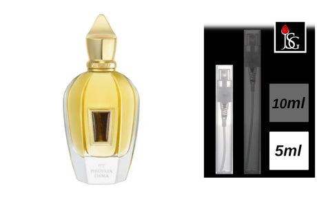 Xerjoff 17/17 Stone Label Pikovaya Dama Eau de Parfum, 5ml Decant Sample