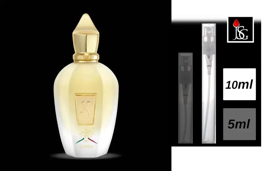 Xerjoff 1861 Naxos Eau de Parfum, 10ml Decant Sample