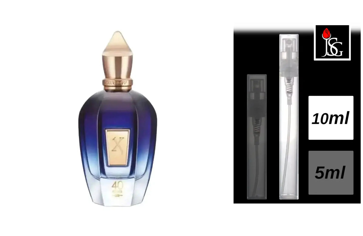 Xerjoff 40 Knots Join The Club Eau de Parfum, 10ml Decant Sample