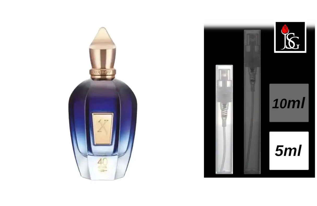 Xerjoff 40 Knots Join The Club Eau de Parfum, 5ml Decant Sample