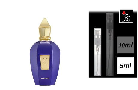 Xerjoff Accento Eau de Parfum, 5ml Decant Sample