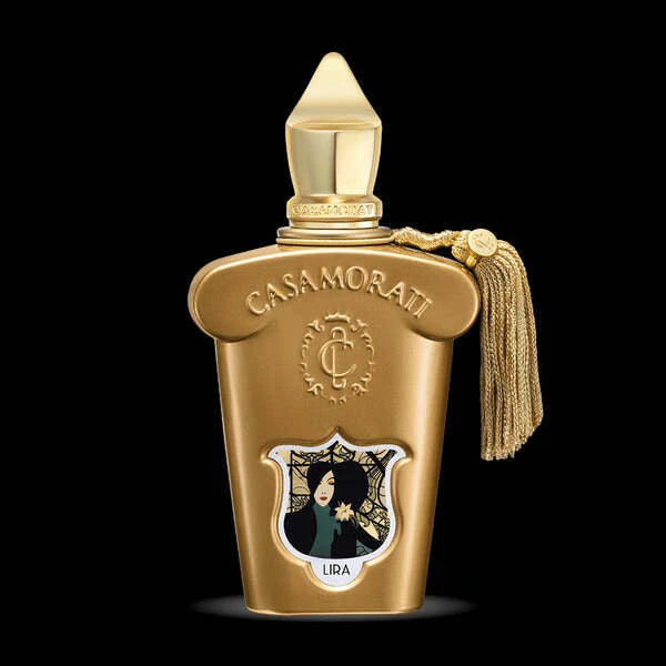 Xerjoff Casamorati 1888 Lira Eau de Parfum, 100 ml Bottle