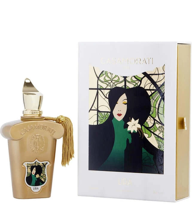Xerjoff Casamorati 1888 Lira Eau de Parfum, 100 ml Bottle