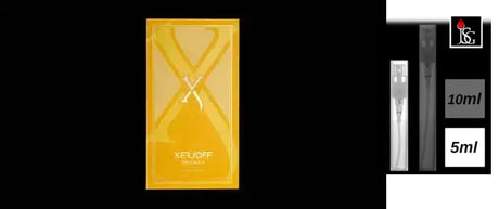 Xerjoff Erba Gold Eau de Parfum, 5ml Decant Sample