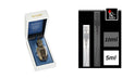 Xerjoff K Collection Ether Parfum, 5ml Decant Sample