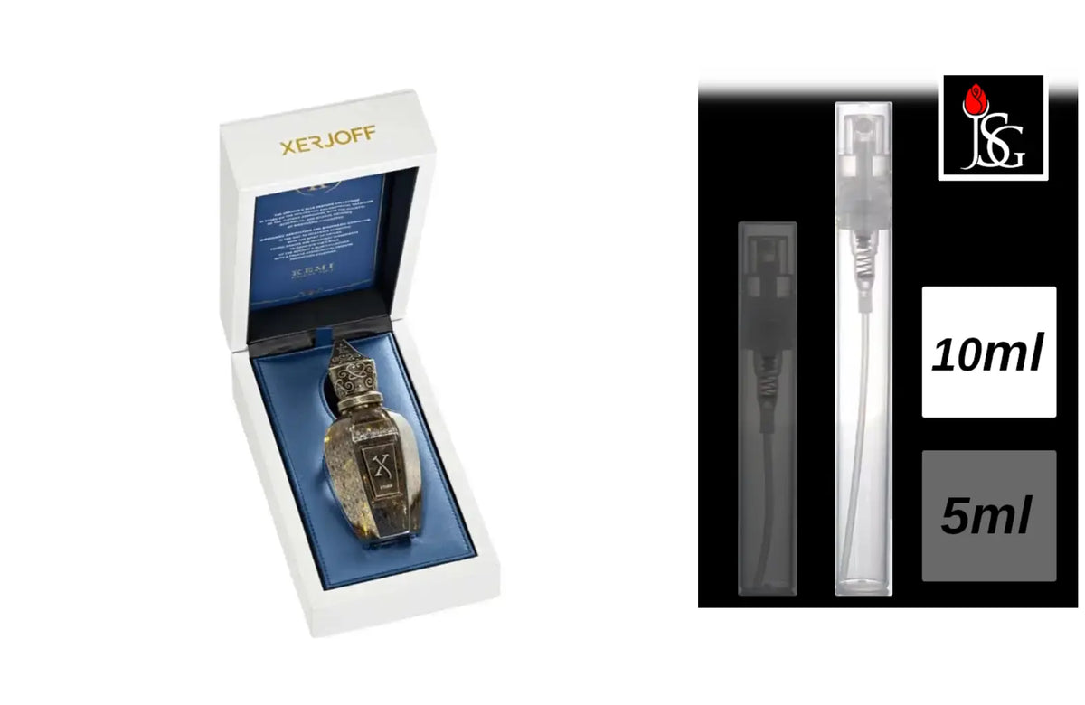 Xerjoff K Collection Ether Parfum, 10ml Decant Sample