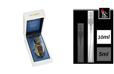 Xerjoff K Collection Ether Parfum, 10ml Decant Sample
