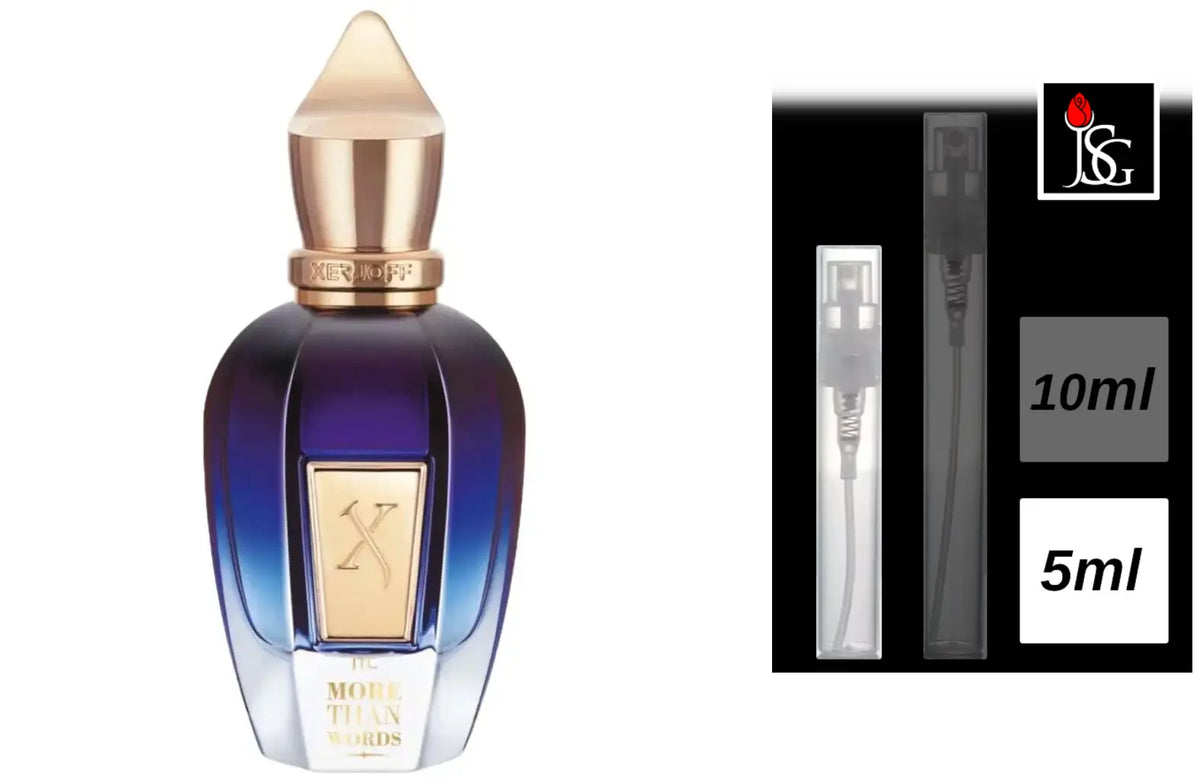 Xerjoff More Than Words Join The Club Eau de Parfum, 5ml Decant Sample