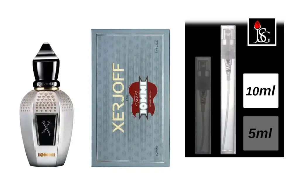 Xerjoff Tony Iommi Monkey Special Eau de Parfum, 10ml Decant Sample