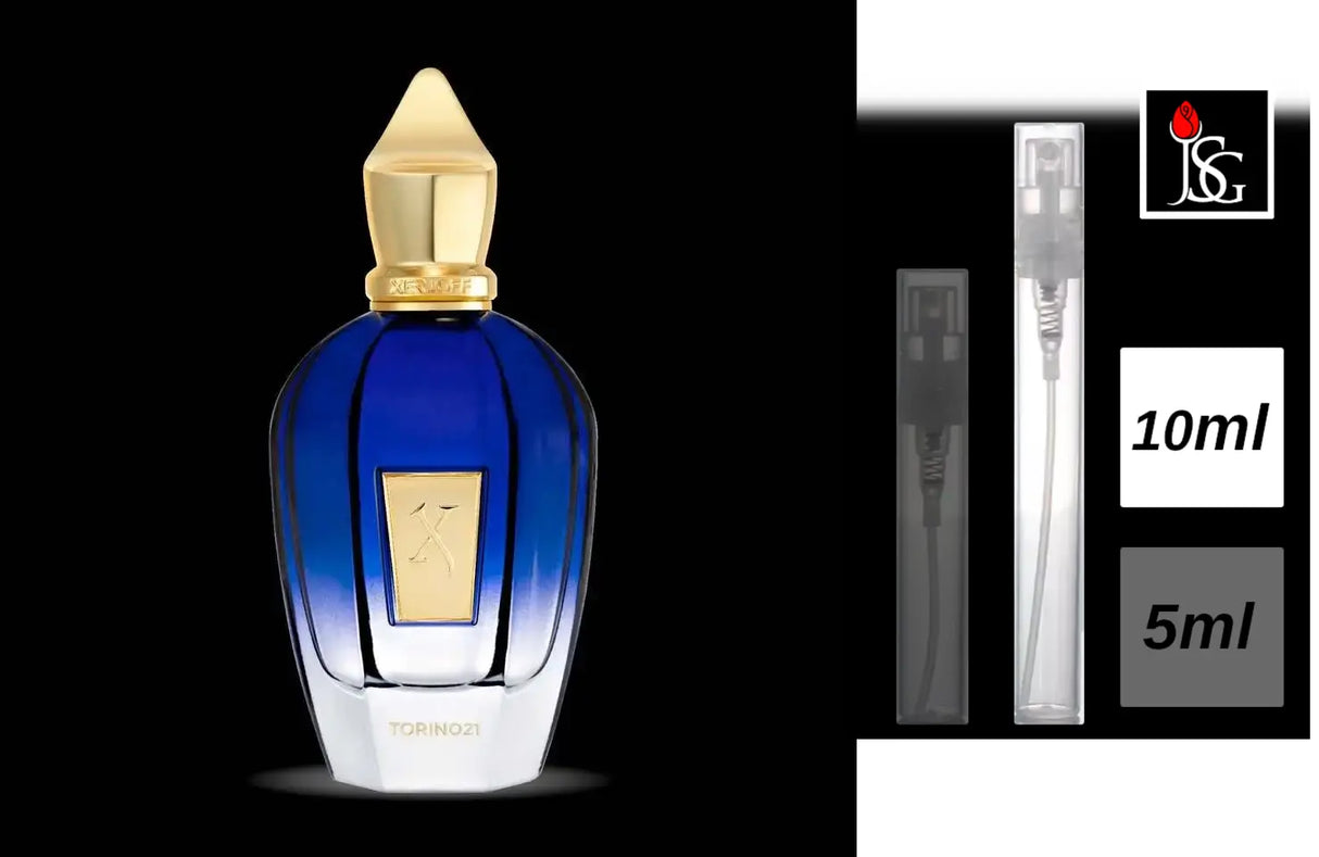 Xerjoff Torino 21 Eau de Parfum, 10ml Decant Sample