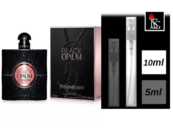 Yves Saint Laurent Black Opium Eau de Parfum, 10ml Decant Sample
