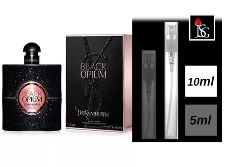 Yves Saint Laurent Black Opium Eau de Parfum, 10ml Decant Sample