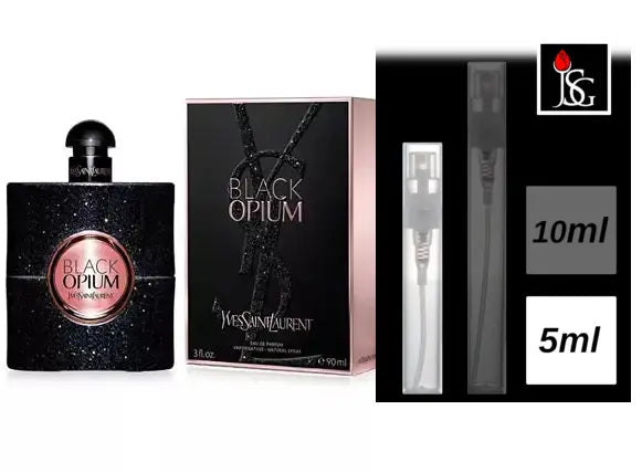 Yves Saint Laurent Black Opium Eau de Parfum, 5ml Decant Sample