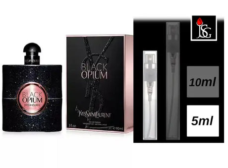 Yves Saint Laurent Black Opium Eau de Parfum, 5ml Decant Sample