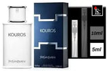 Yves Saint Laurent Kouros Eau de Parfum, 5ml Decant Sample