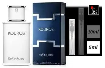 Yves Saint Laurent Kouros Eau de Parfum, 5ml Decant Sample