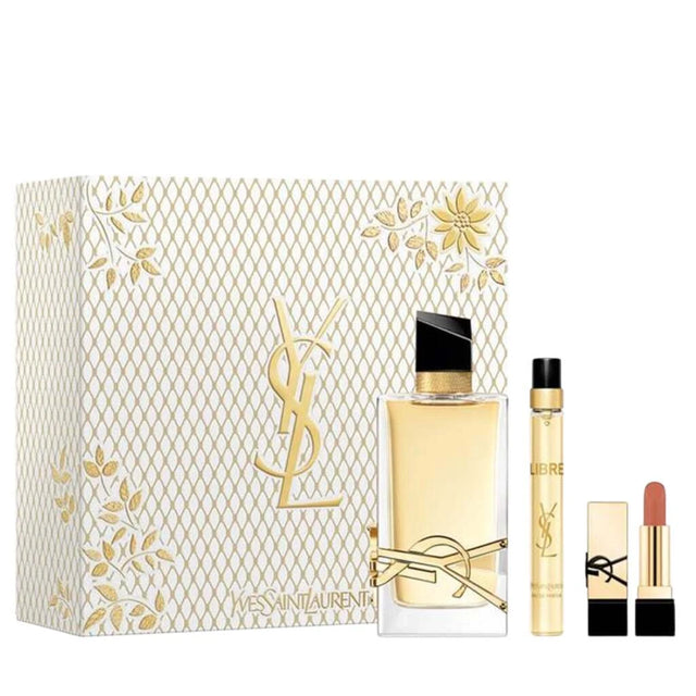 Yves Saint Laurent Libre Eau de Parfum 3-Piece Gift Set