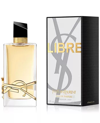 Yves Saint Laurent Libre Eau de Parfum, 100 ml Bottle