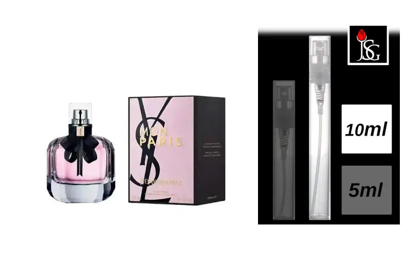 Yves Saint Laurent Mon Paris Eau de Parfum, 10ml Decant Sample
