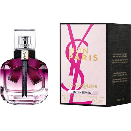 Yves Saint Laurent Mon Paris Intensément Eau de Parfum, 100 ml Bottle