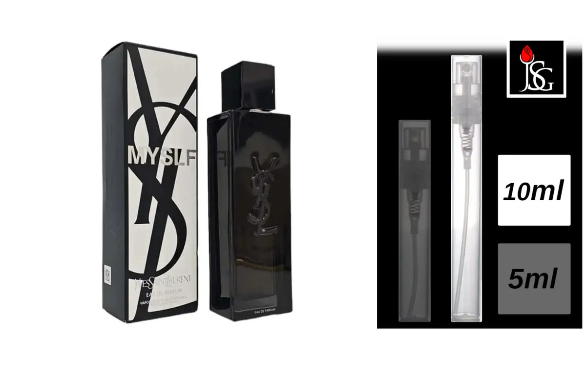 Yves Saint Laurent MYSLF Eau de Parfum, 10ml Decant Sample
