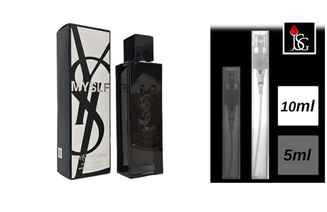 Yves Saint Laurent MYSLF Eau de Parfum, 10ml Decant Sample